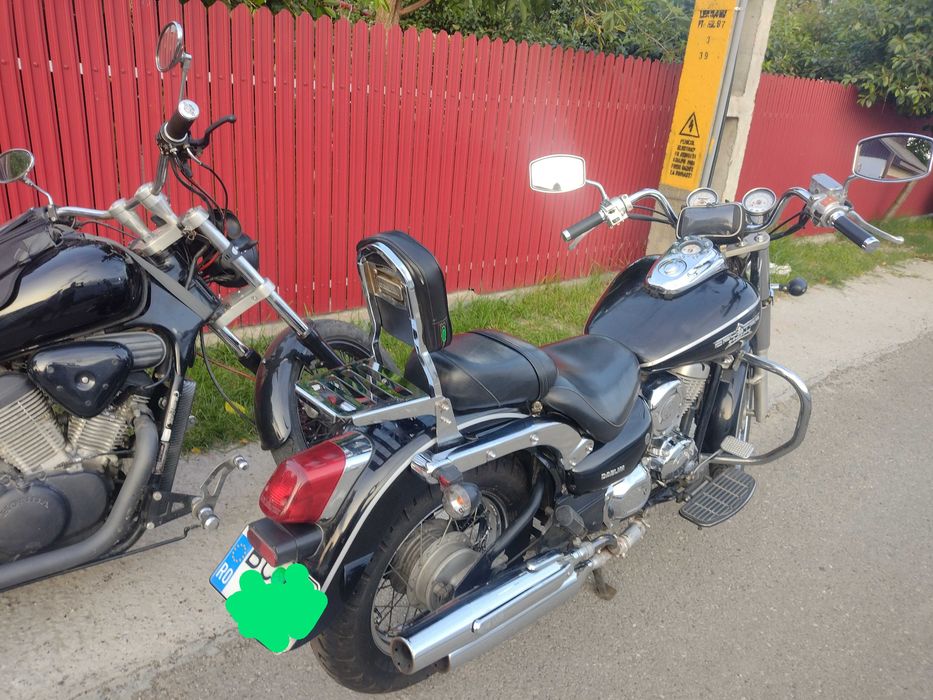 Motocicletă Daelim Daystar 125 VL