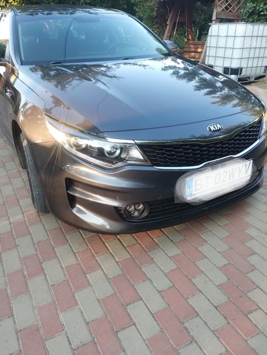 Kia Optima 1.7 Diesel