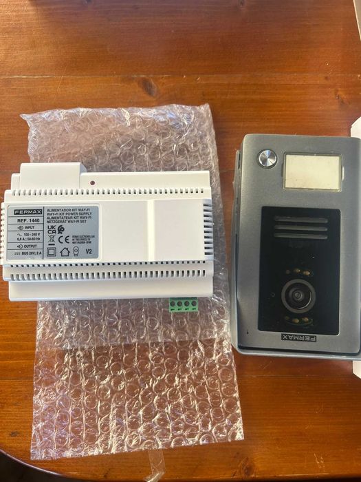 Sistem videointerfon Fermax 1431