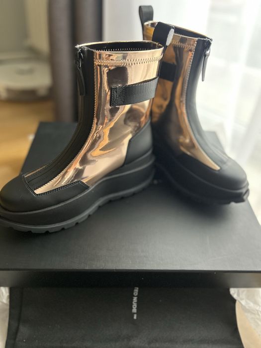 United Nude - Boots New!