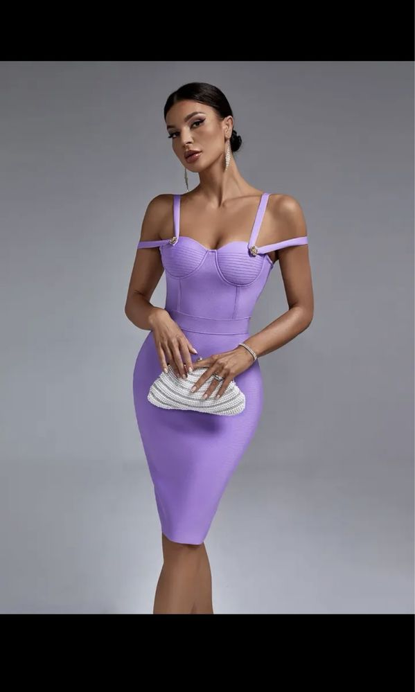 Rochie eleganta  Bandage