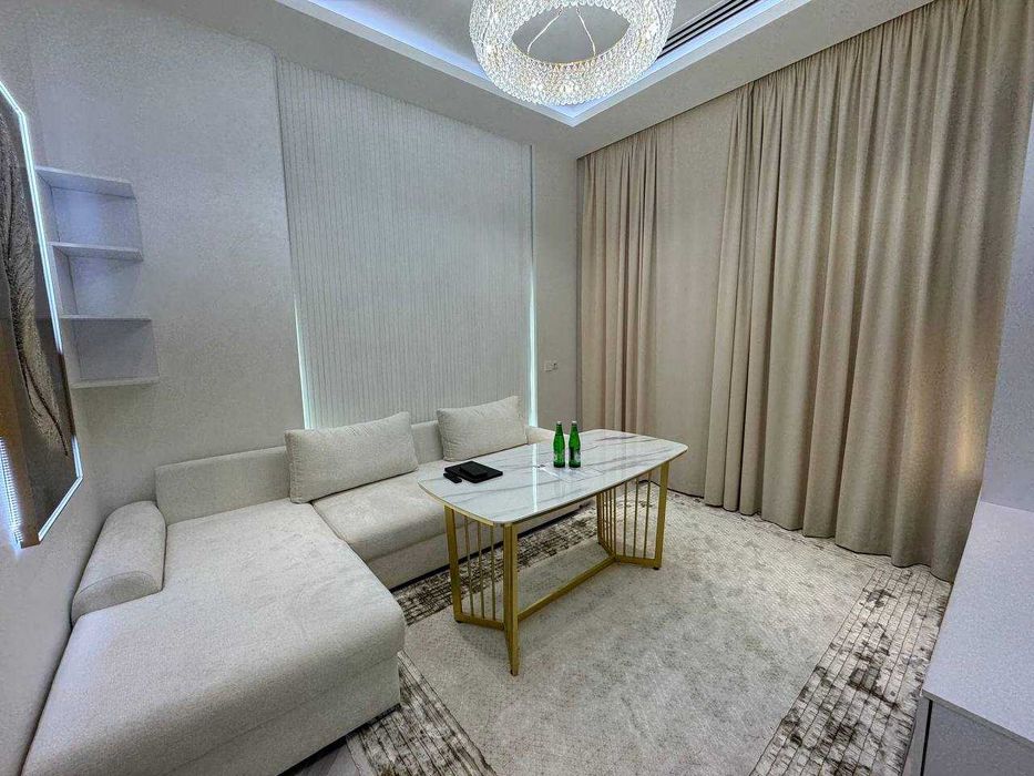 СРОЧНО ПРОДАЁТСЯ 2ком ЛЮКС квартира на ЖК Nest one вид на хумо арена