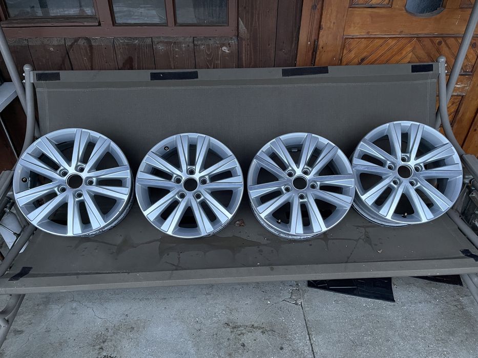 Jante vw golf 6 plus originale 5x112 ET50