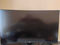 Monitor Gaming Curbat LED VA Dell 27'', QHD, 165Hz, 2ms, AMD FreeSync