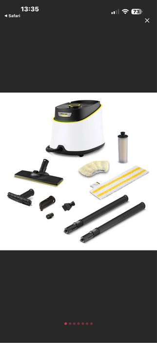 Karcher sc3 deluxe nou!