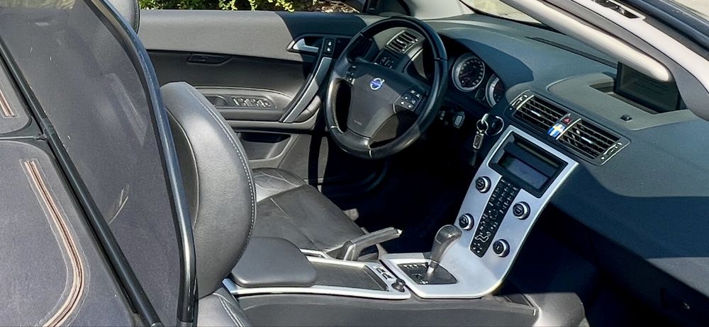 Volvo C70 Cabrio Automat 2L Diesel 165000Km