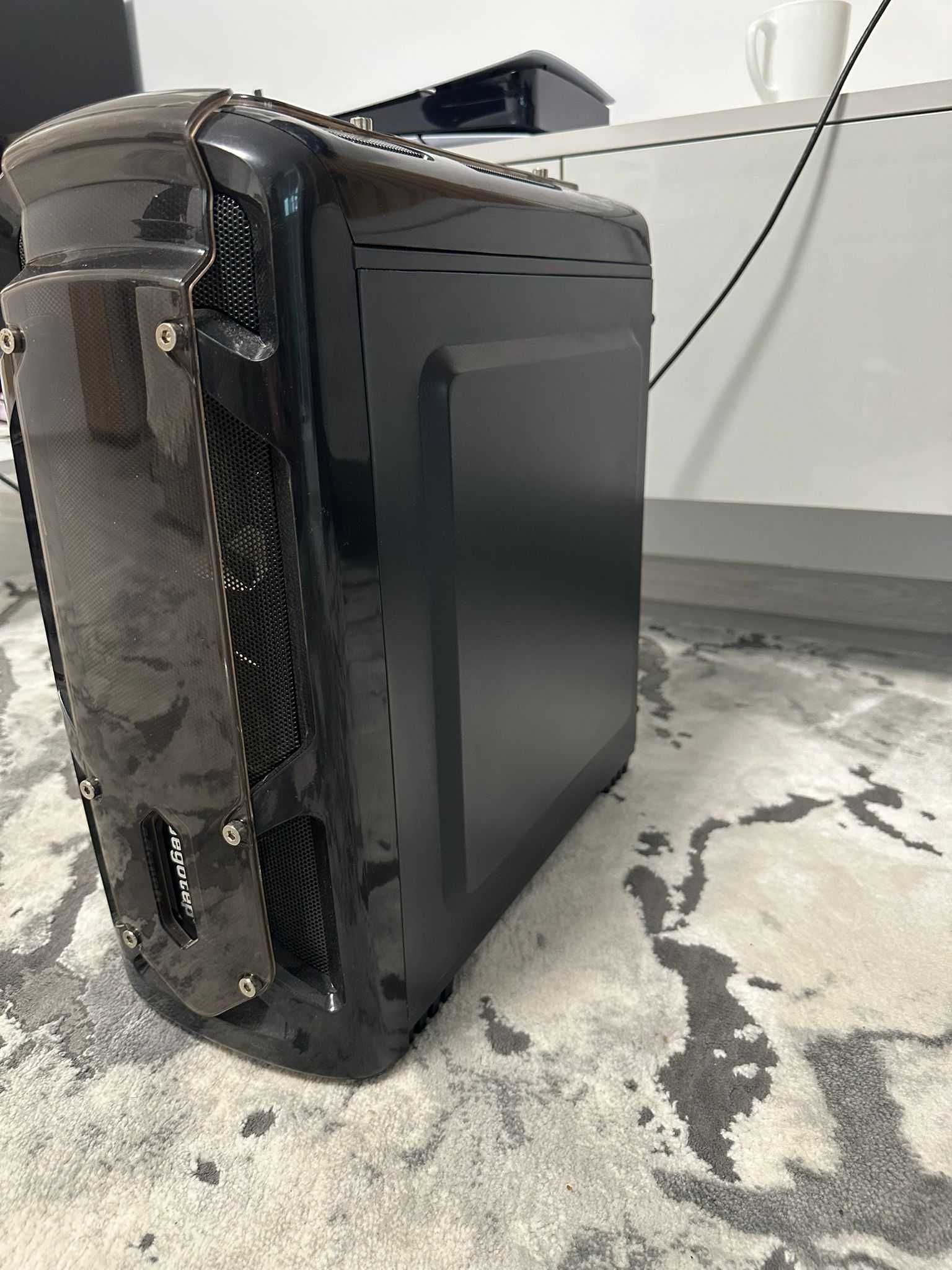 PC Gaming  ,Intel i3-9100F 3.6GHz, , GTX 1650