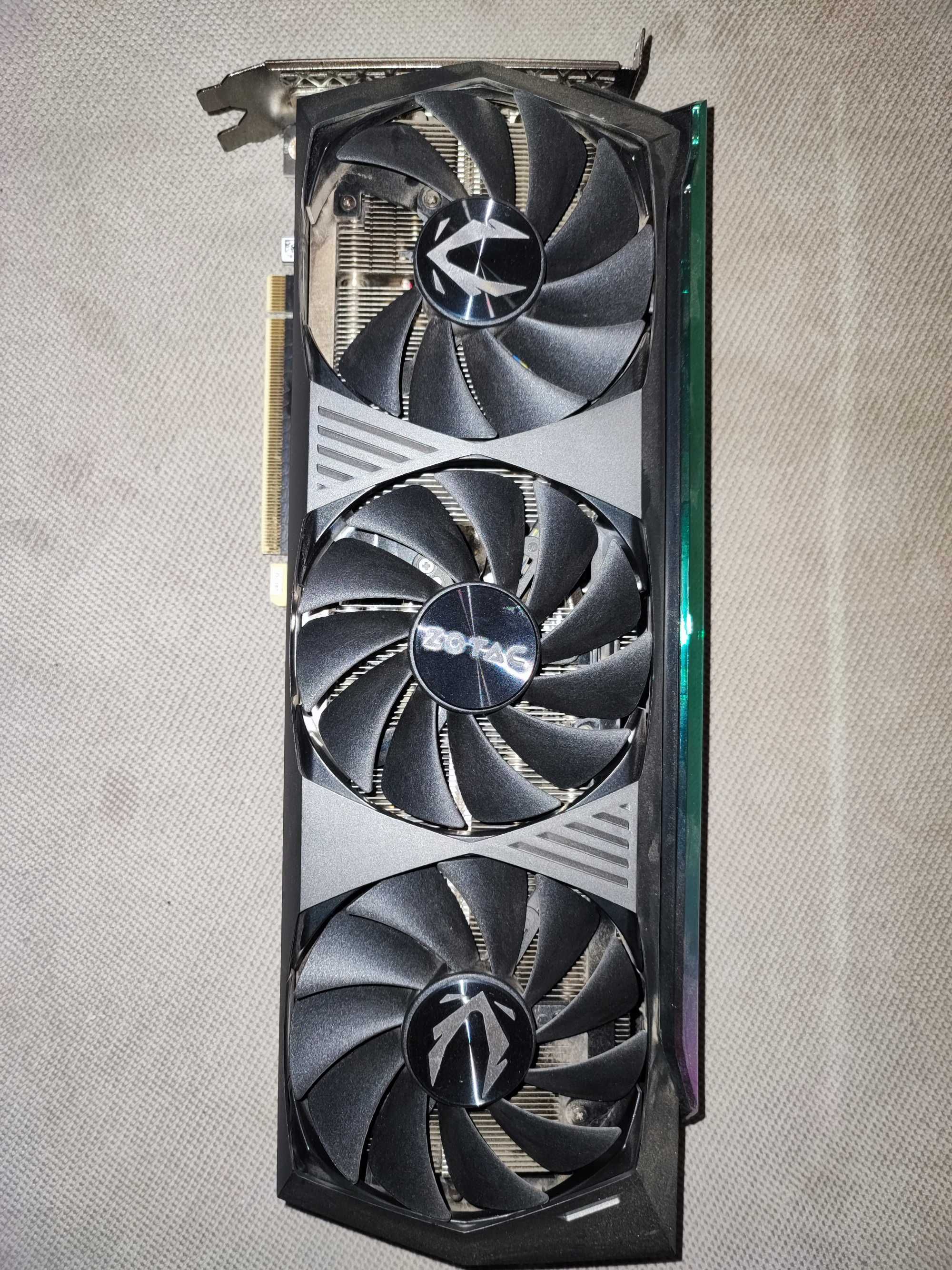 RTX 3070ti ZOTAC GeForce