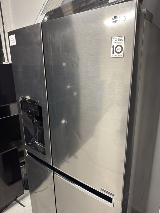 Frigider side-by-side LG GSL6611PS