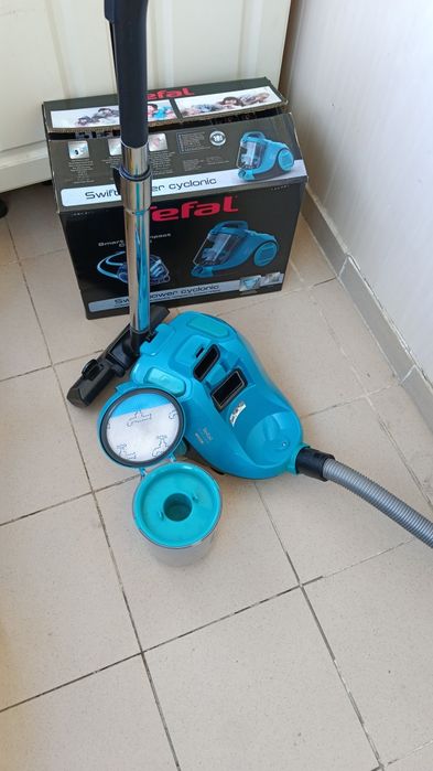 Пылесос Tefal Swift power Cyclonic
