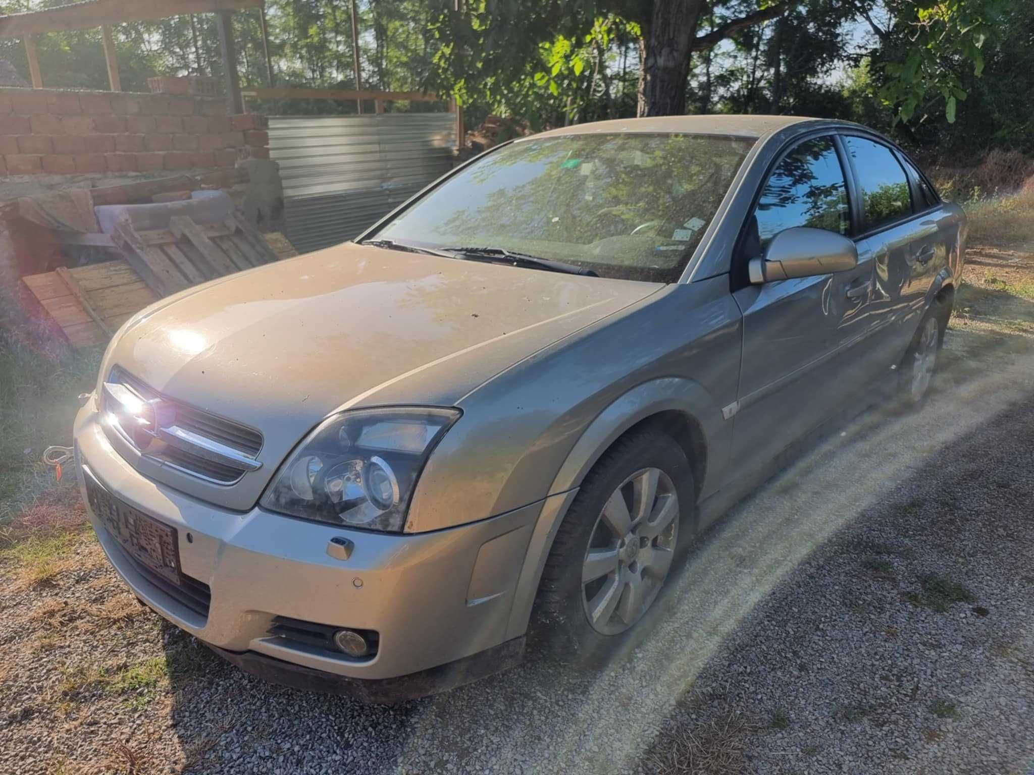 Opel Vectra C 1.8 16V/GTS/ Навигация/Парктроник На части