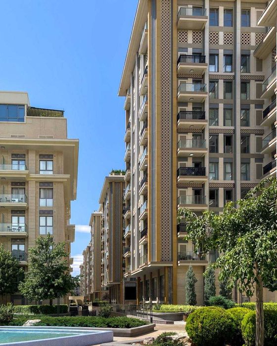 ;MIrabad‼️Avenue 2ком квартира 87м2 WhiteВox Премиум центр с террасой