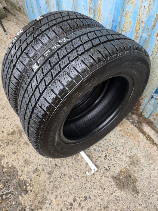Anvelope Iarnă 215.65.16 C uri Goodyear An 2019
