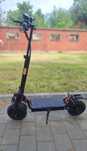 Bicicleta electrica Panzer - in cutie 3 trepte scuter trotineta