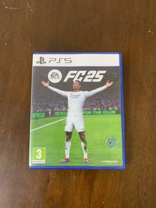 Fifa 25 оригинал