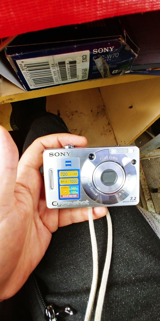 Fotoaparat video kamera kamplekt yengide