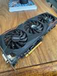 Placa video gaming AORUS GeForce GTX 1060 6GB