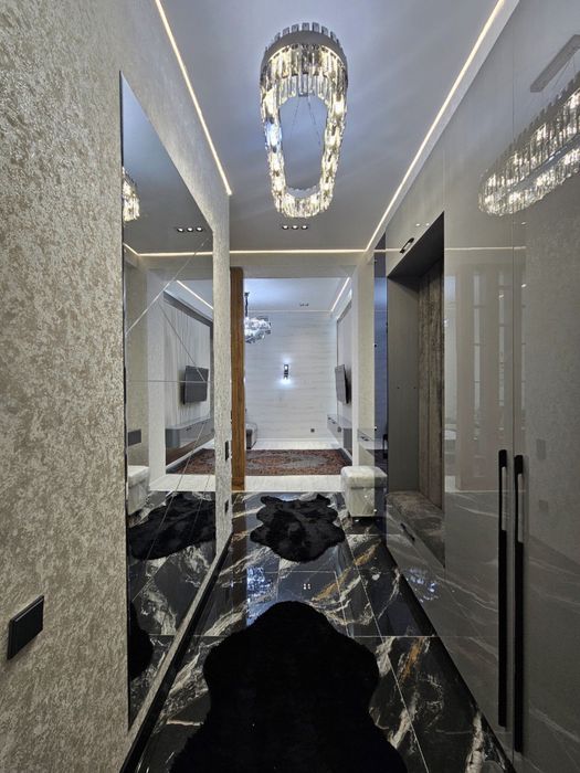 Чиланзар. Ц-кв Навастройка