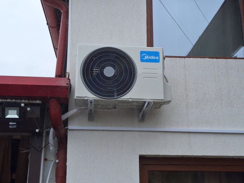 Montaj/incarcare freon/remediere defecte igienizare aparat aer condiți
