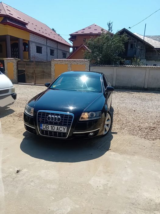Vând Audi a6 c6 30d s line