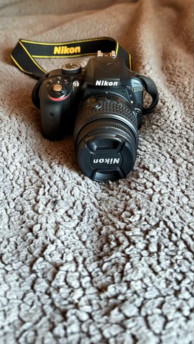 Camera foto Nikon D3300