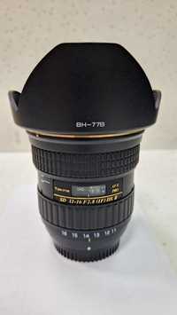 Tokina 11-16mm F/2.8 II-версия, для все камер Nikon (как новый)
