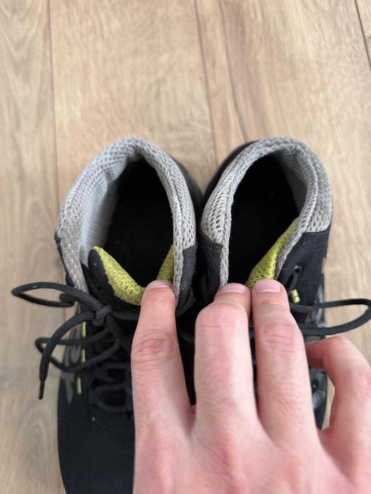 Uvex 41 S2 ESD bocanci ghete piele impermeabile bombeu