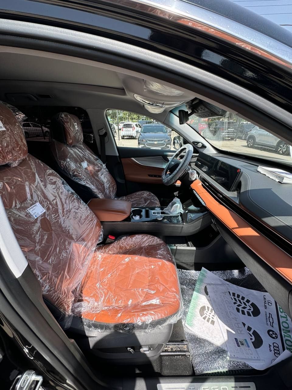 Chery Tiggo 8pro max 2023