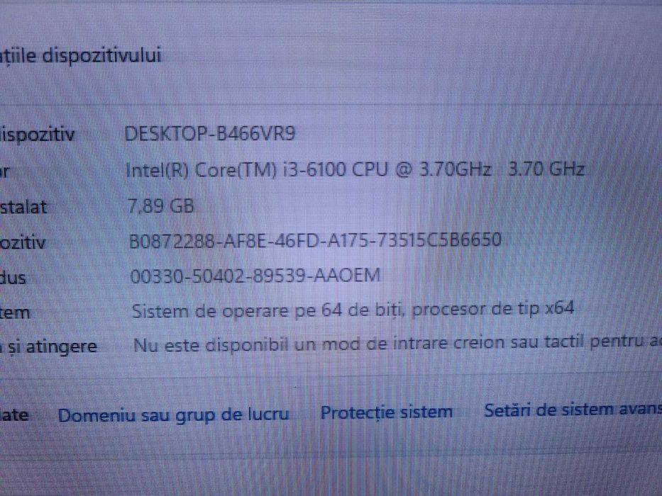 Vand PC Descktop Lenovo