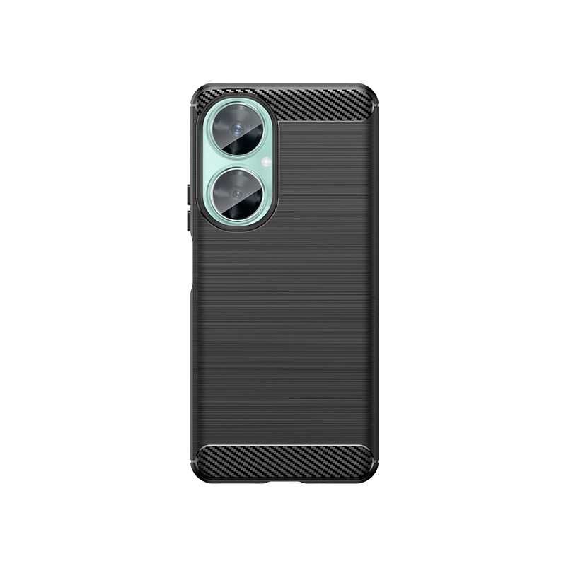 Huawei Nova 10 SE / Nova 11i - Удароустойчив Кейс Гръб CARBON