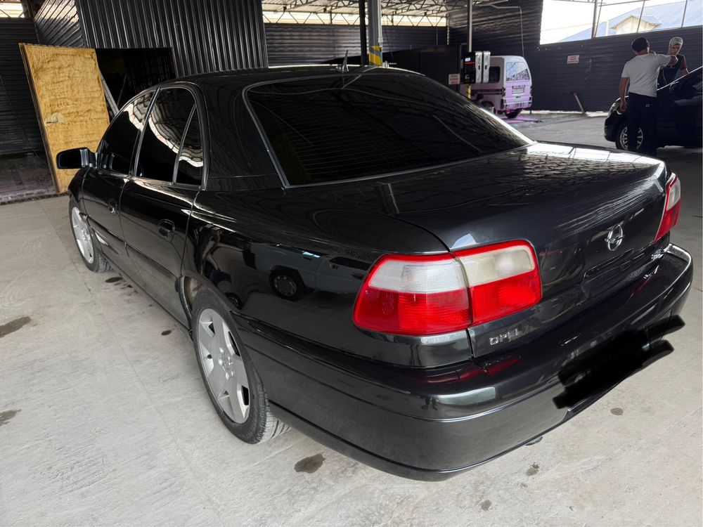 Opel omega 2.5 turbodiesel