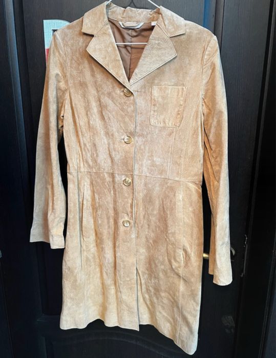 Trench TCM Suede
