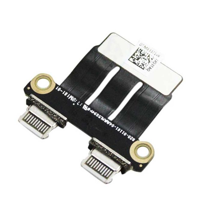 Usb type c conector board flex macbook pro air 2016 - 2021