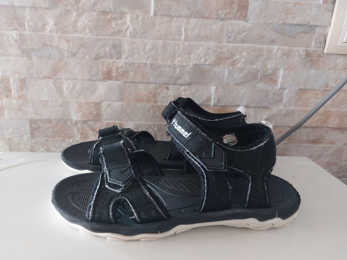 Сандалети Hummel 34 новер