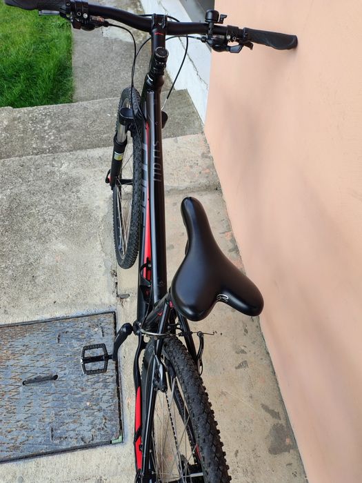 Vând bicicletă Cube Ltd Cls mărime M, roți 28, echipată Shimano