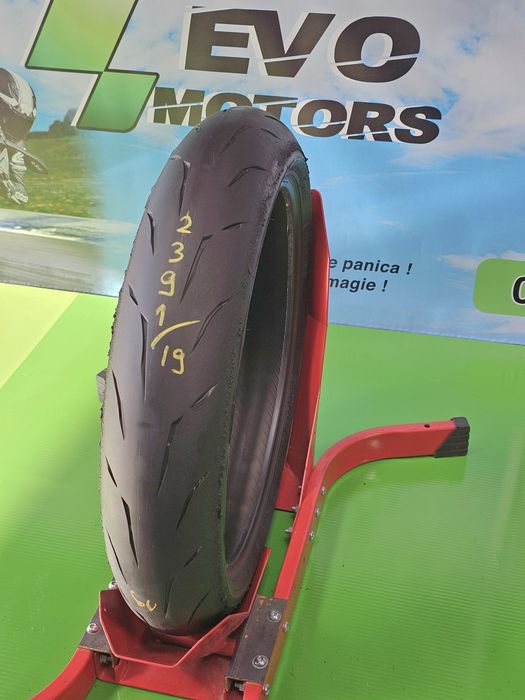 Anvelopa Moto 120 70 17 Brdgestone RacingStreet Rs10 C2391 Cauciuc
