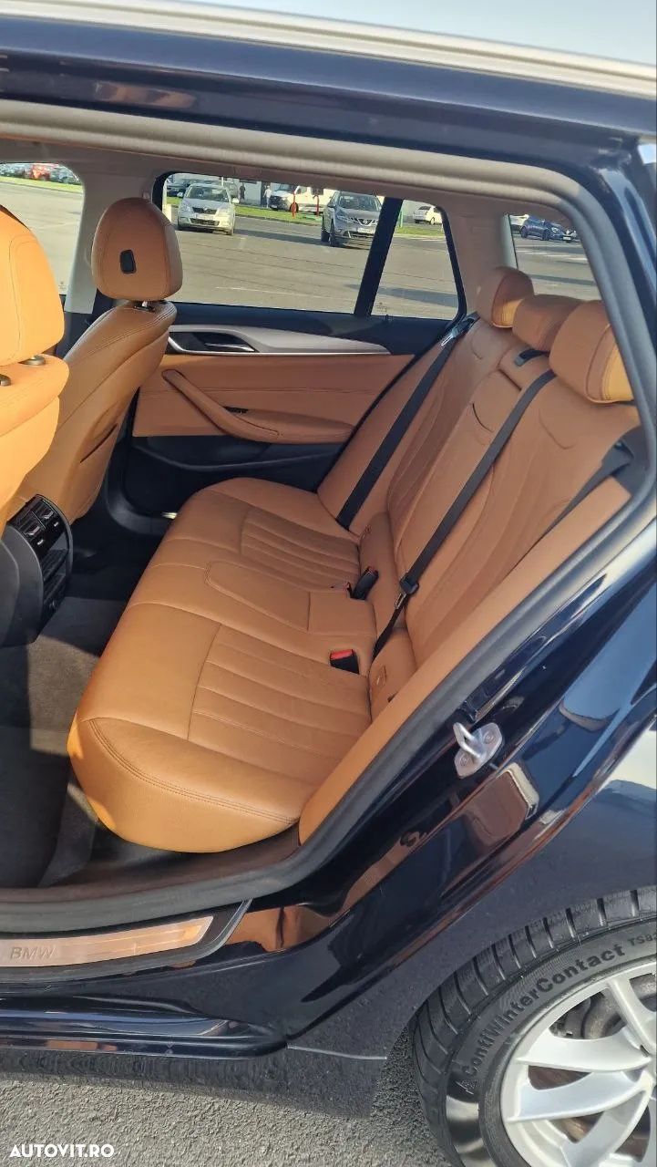 BMV seria 5, 2019