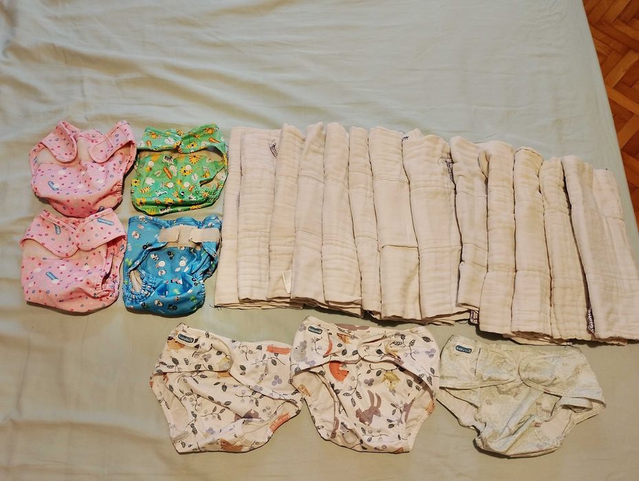 Многократни пелени