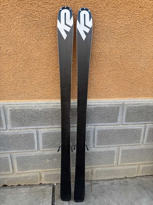 schi k2 pinnacle rx L177cm