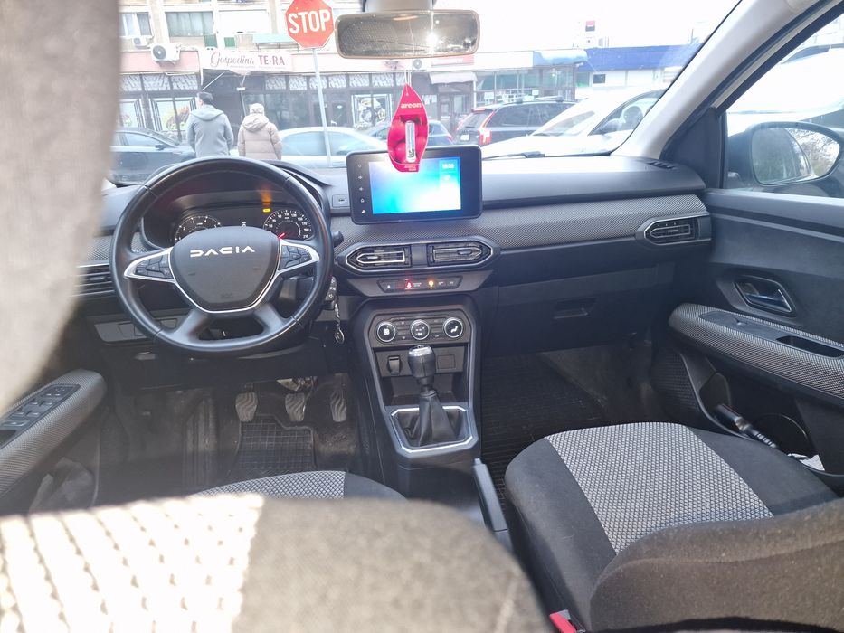 Dacia Logan benzina plus gpl 7999 euro usor negociabil