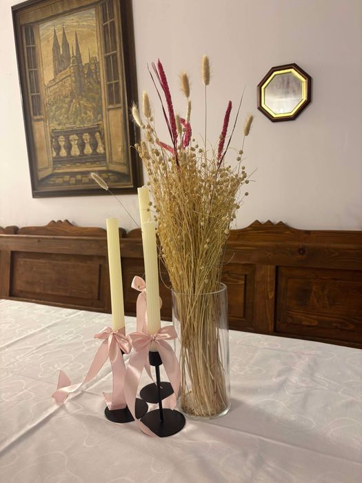 Vand decoratiuni botez/nunta mica