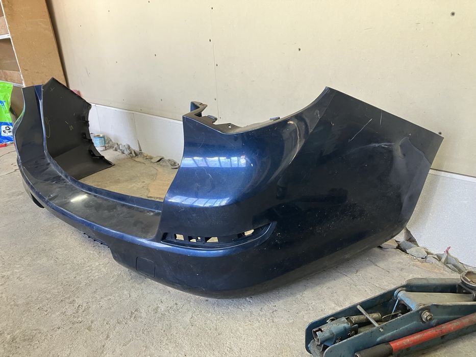 Зана броня за Opel Astra J Combi Опел Астра Комби 2009-2013г