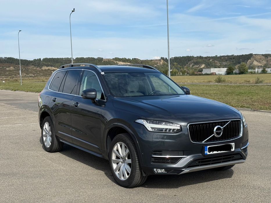 Volvo xc90 4x4, led, panorama, 2.0d