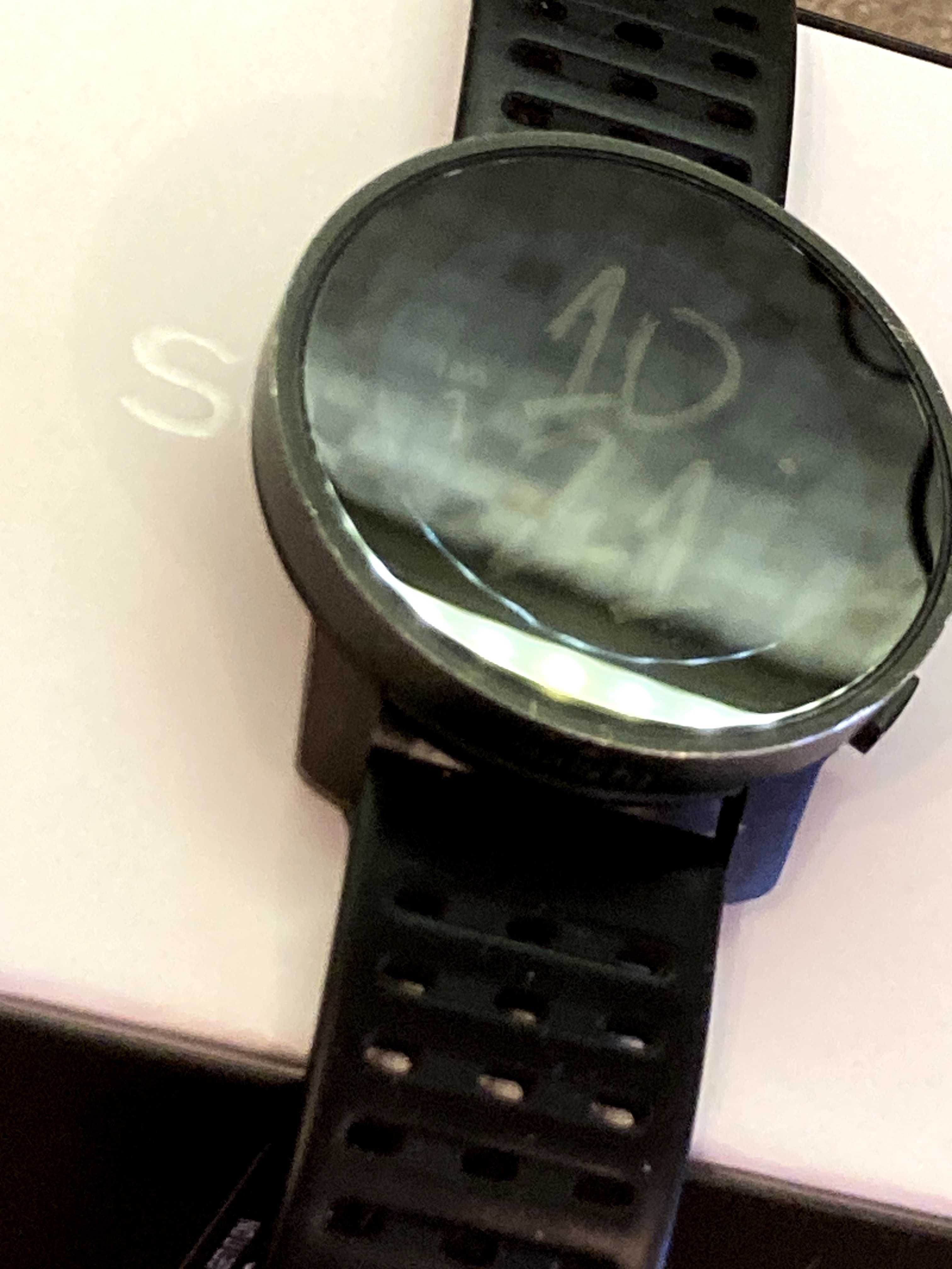 Спортен GPS часовник Suunto 9 Peak Pro All Black