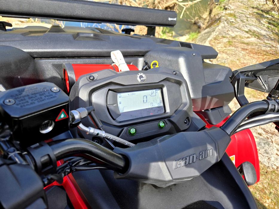 Can-Am Outlander