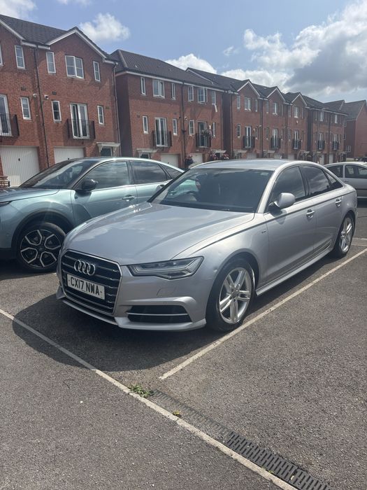 Audi A6 2017 Ultra S line (volan pe dreapta)