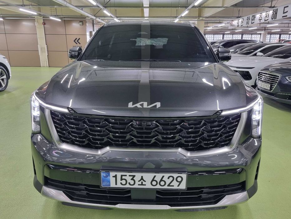 Kia Sorento Gasoline 2.5T 2WD Noblesse