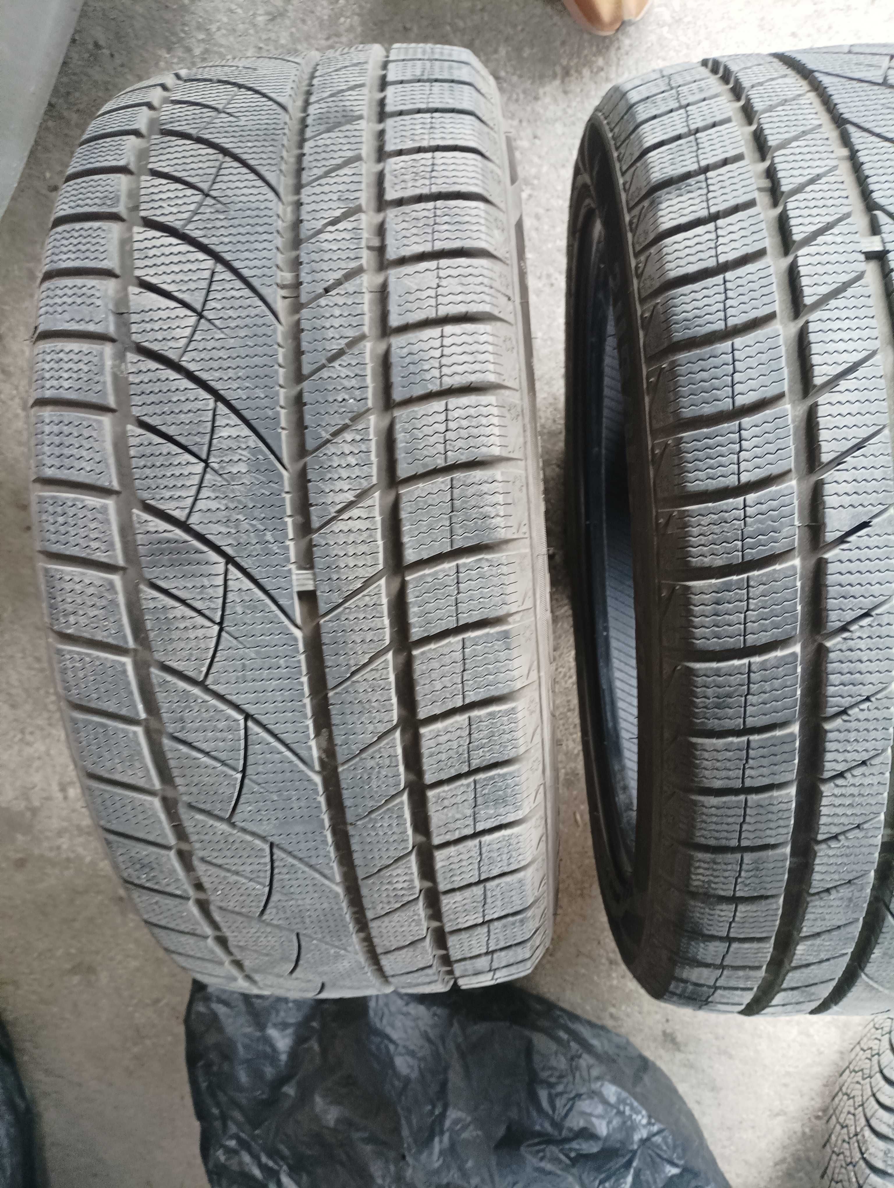 Зимни гуми Dot 2024г., размер 245/45/R18