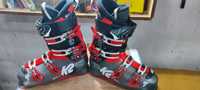 Ботинки лыжные новые BFC100 K2