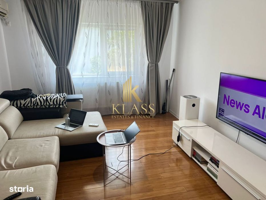 De inchiriat apartament 2 Camere zona Baneasa